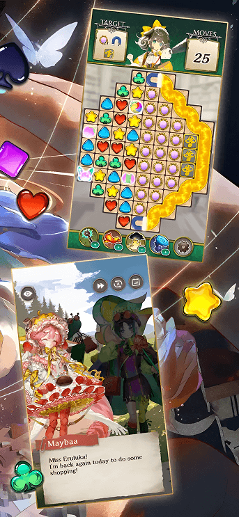 Screenshot of the game