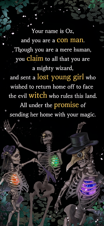 Screenshot of the game