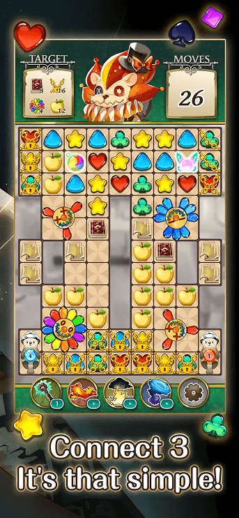 Screenshot of the game